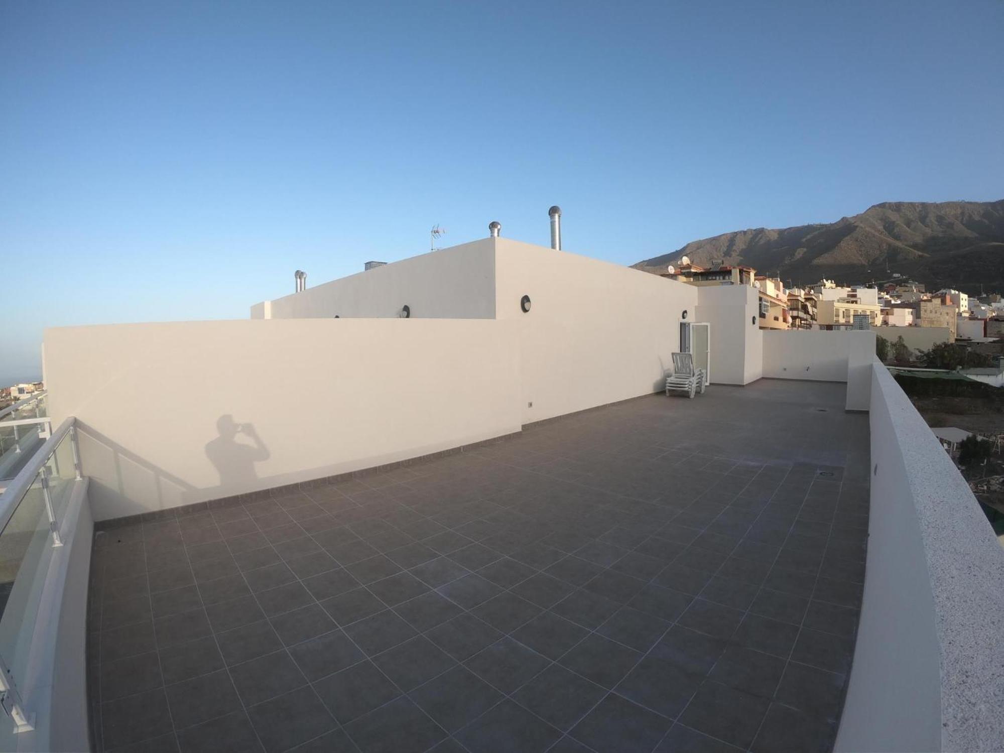 Tinerfe El Grande 15 Daire Costa Adeje Dış mekan fotoğraf