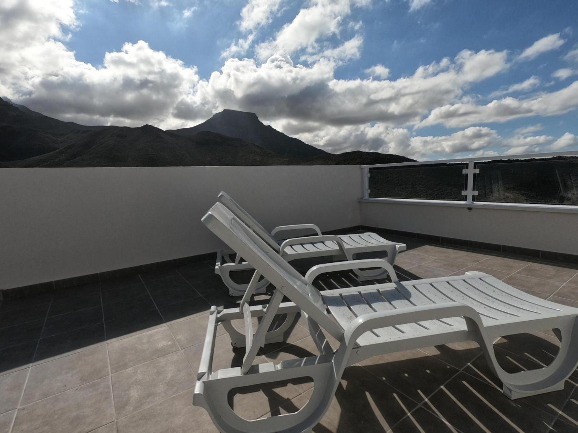Tinerfe El Grande 15 Daire Costa Adeje Dış mekan fotoğraf
