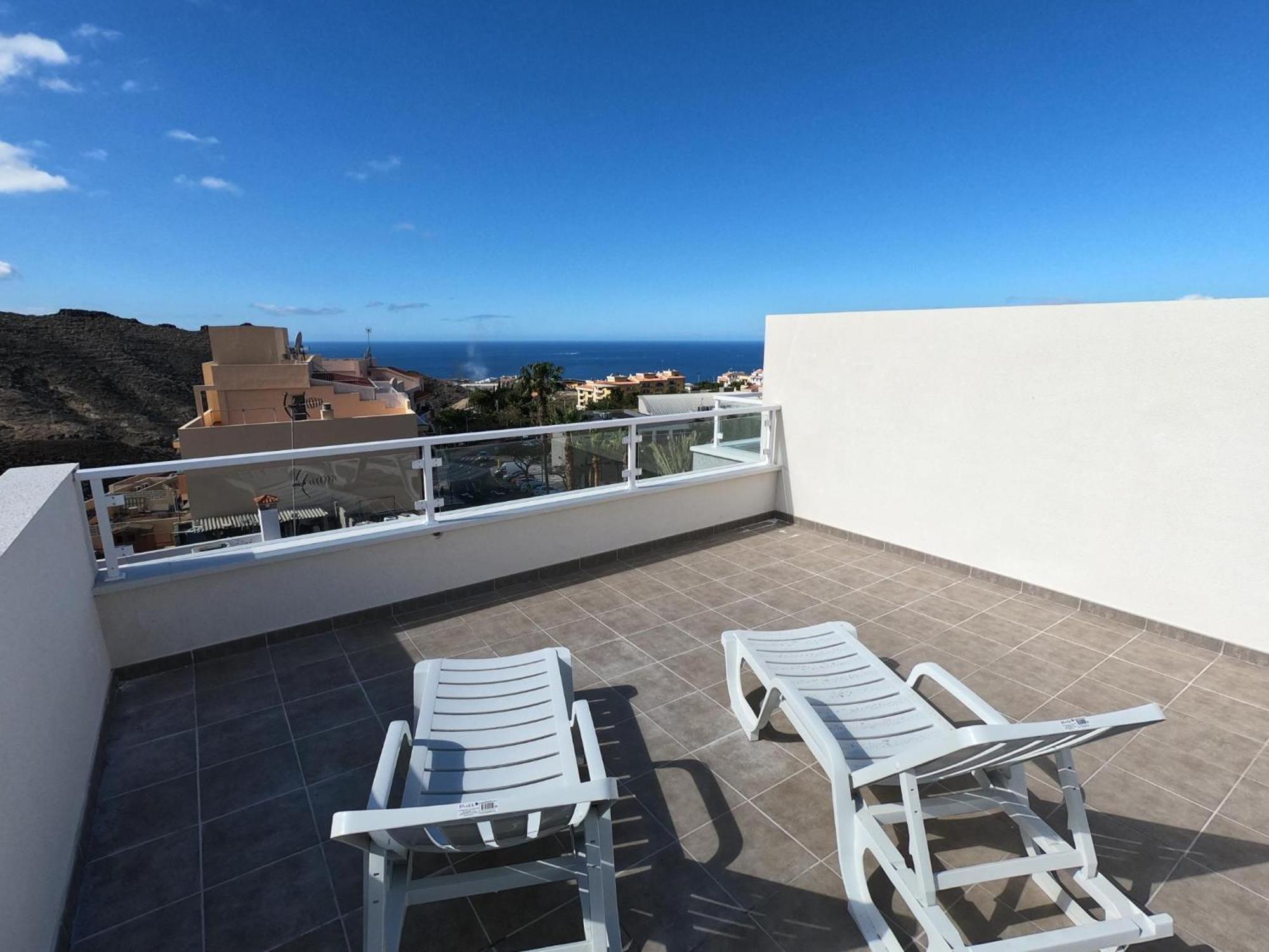 Tinerfe El Grande 15 Daire Costa Adeje Dış mekan fotoğraf