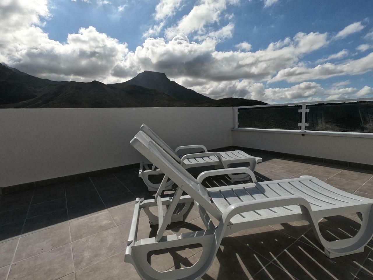 Tinerfe El Grande 15 Daire Costa Adeje Dış mekan fotoğraf