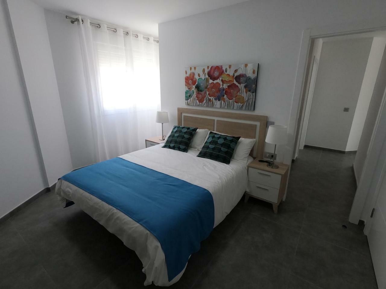 Tinerfe El Grande 15 Daire Costa Adeje Dış mekan fotoğraf